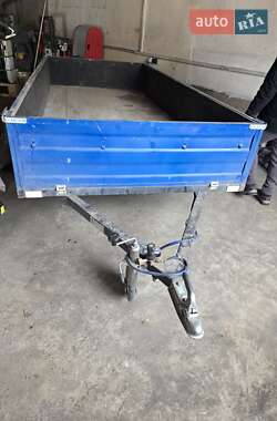 Другие прицепы Bodex Прицеп 2022 в Одессе
