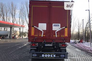 Самоскид напівпричіп Bodex SAF 2021 в Тернополі