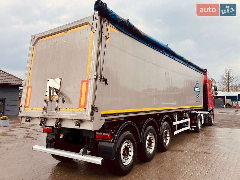 Зерновоз - полуприцеп Bodex SAF 2019 в Ровно фото 4 Зерновоз - полуприцеп Bodex SAF 2019 в Ровно