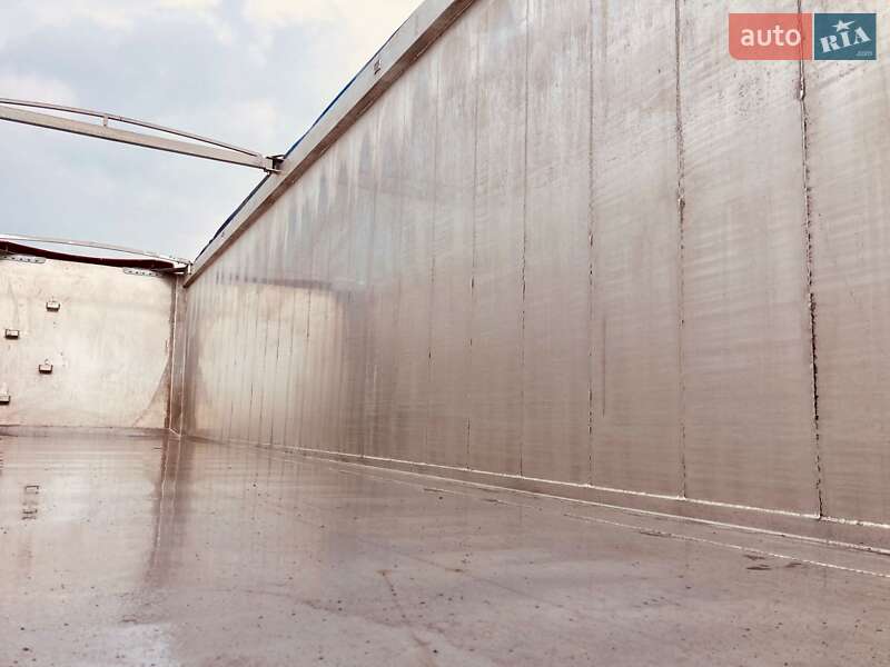 Зерновоз - полуприцеп Bodex SAF 2019 в Ровно фото 8 Зерновоз - полуприцеп Bodex SAF 2019 в Ровно