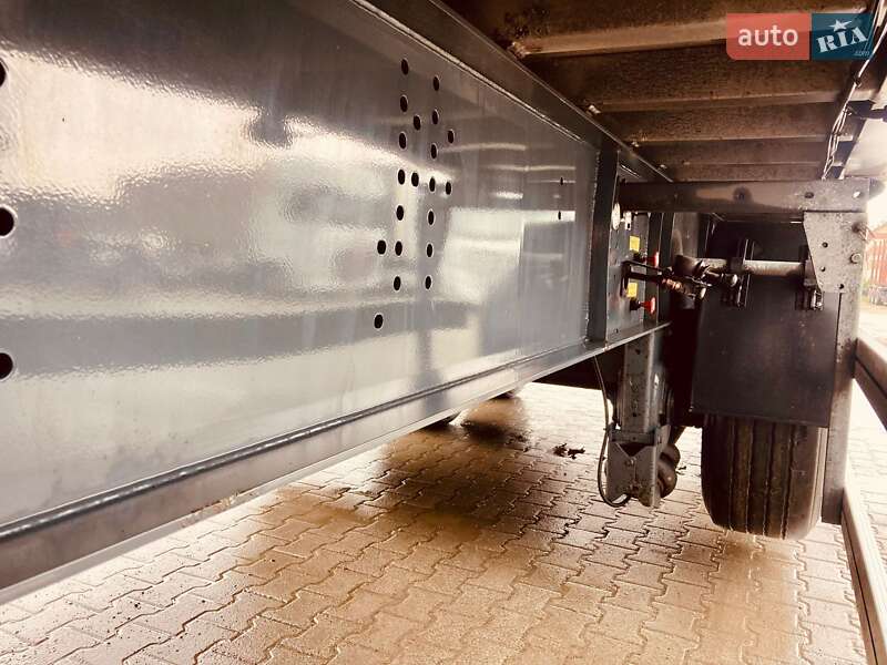 Зерновоз - полуприцеп Bodex SAF 2019 в Ровно фото 14 Зерновоз - полуприцеп Bodex SAF 2019 в Ровно