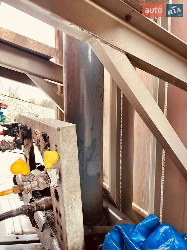 Зерновоз - полуприцеп Bodex SAF 2019 в Ровно фото 18 Зерновоз - полуприцеп Bodex SAF 2019 в Ровно