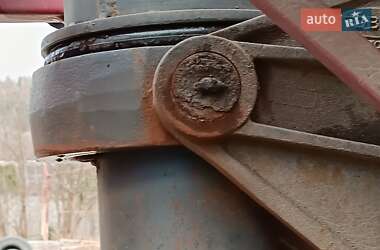 Самосвал полуприцеп Bodex SAF 1997 в Могилев-Подольске