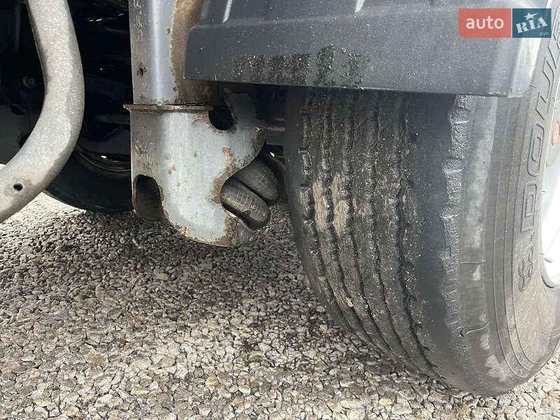 Самосвал полуприцеп Bodex SAF 2006 в Виннице