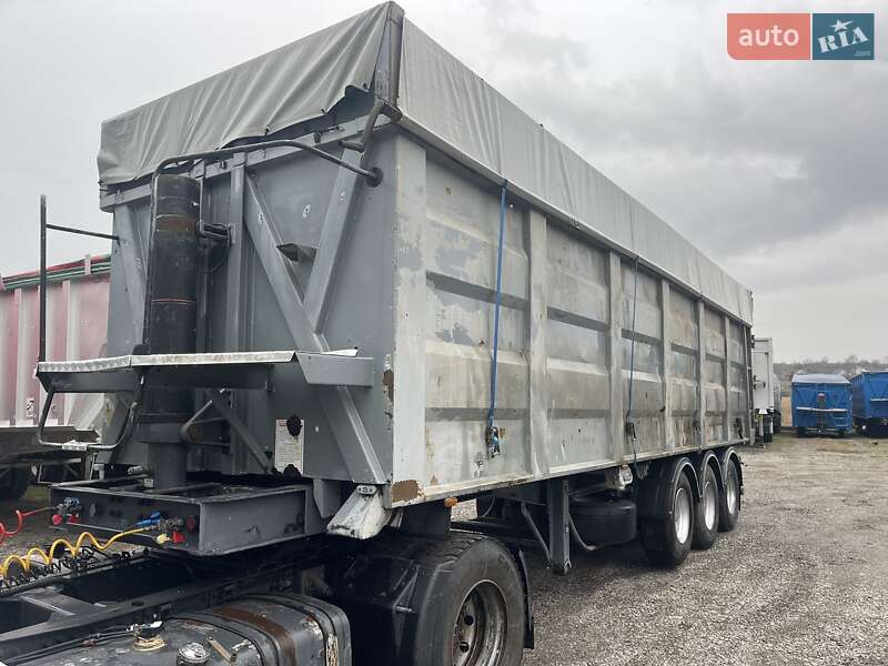Самосвал полуприцеп Bodex SAF 2006 в Виннице