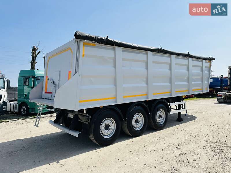 Самосвал полуприцеп Bodex SAF 2018 в Тернополе