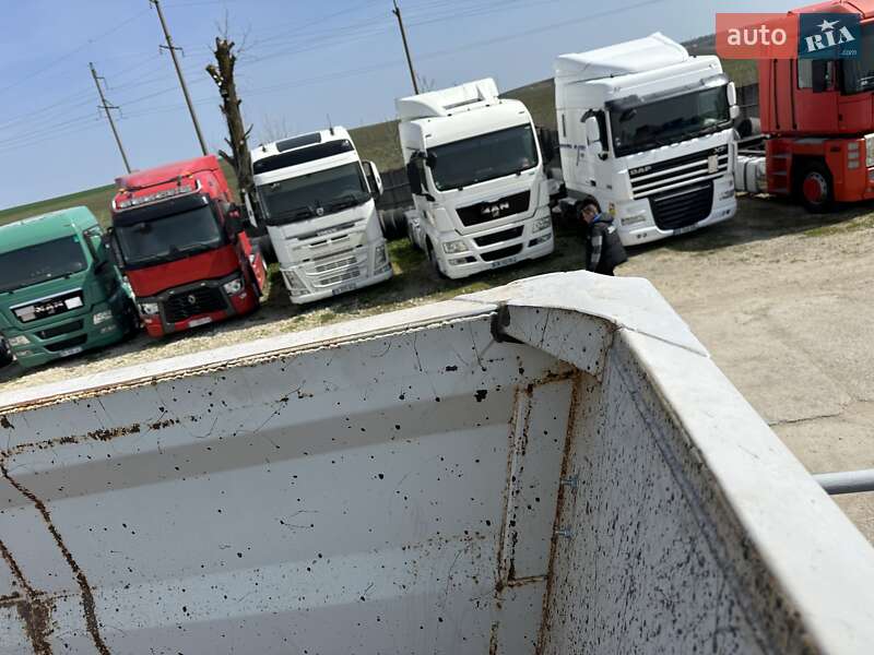 Самосвал полуприцеп Bodex SAF 2018 в Тернополе