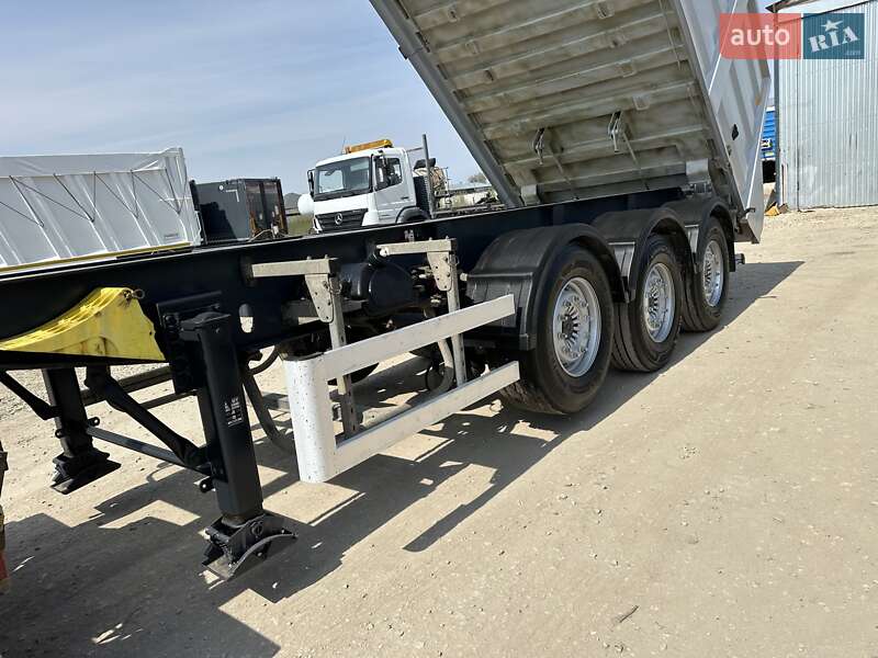 Самосвал полуприцеп Bodex SAF 2018 в Тернополе