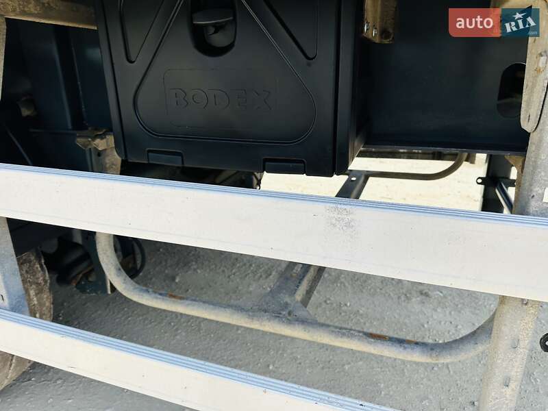 Самосвал полуприцеп Bodex SAF 2018 в Тернополе