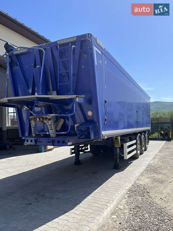 Самосвал полуприцеп Bodex SAF 2015 в Тячеве