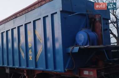 Самосвал полуприцеп Bodex SAF 2004 в 