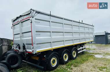 Самосвал полуприцеп Bodex SAF 2012 в Тернополе