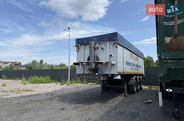 Самосвал полуприцеп Bodex SAF 2012 в 
