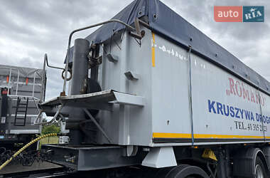 Самосвал полуприцеп Bodex SAF 2012 в 