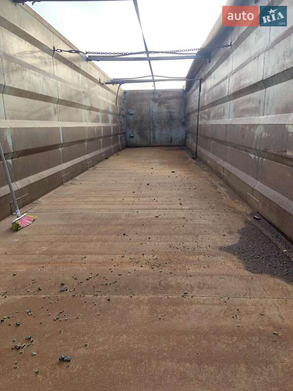 Самосвал полуприцеп Bodex SAF 2013 в Виннице фото 7 Самосвал полуприцеп Bodex SAF 2013 в Виннице