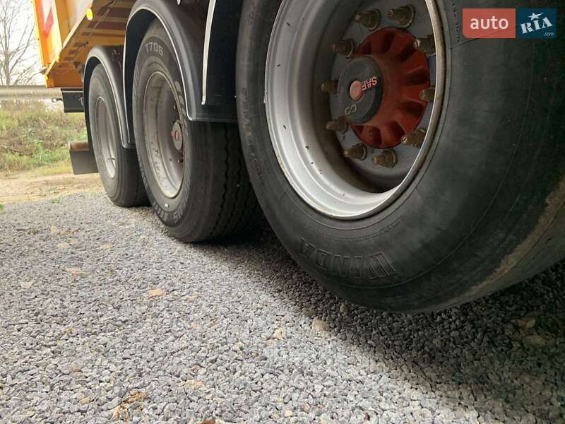 Самосвал полуприцеп Bodex SAF 2013 в Виннице фото 70 Самосвал полуприцеп Bodex SAF 2013 в Виннице