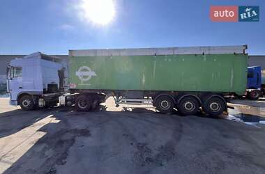 Самоскид напівпричіп Bodex SAF 2007 в Хмельницькому