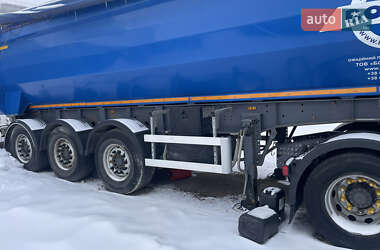 Самоскид напівпричіп Bodex SAF 2020 в Хмельницькому