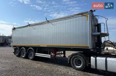 Самосвал полуприцеп Bodex SAF 2015 в Виннице