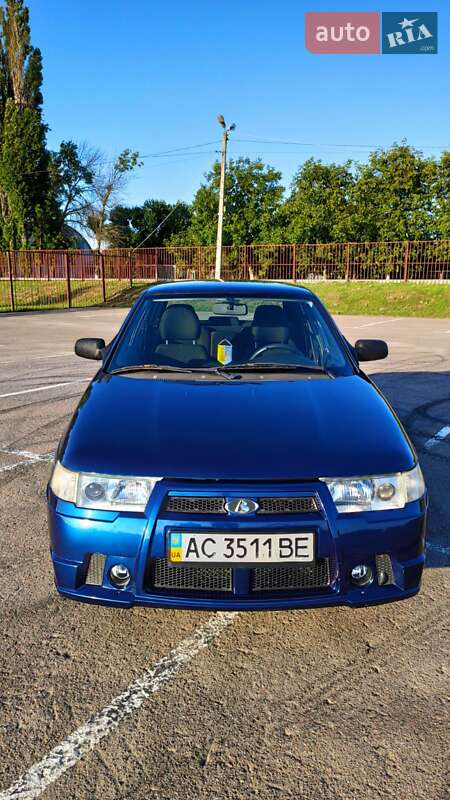 Седан Богдан 2110 2012 в Луцьку фото 5 Седан Богдан 2110 2012 в Луцьку