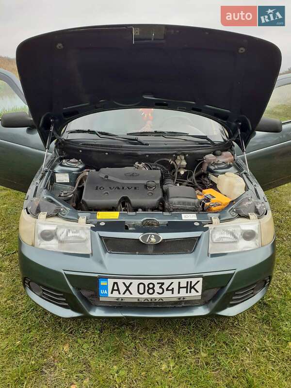 Седан Богдан 2110 2013 в Богодухіву