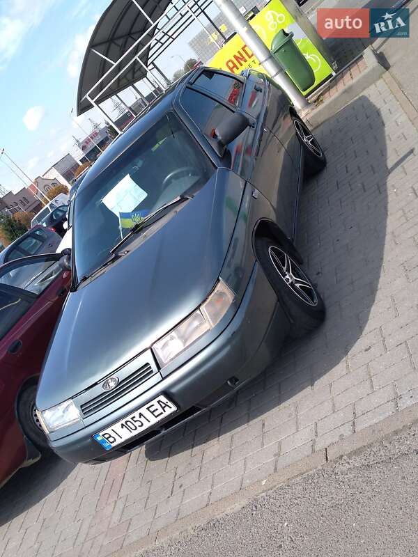 Седан Богдан 2110 2012 в Мукачево фото 2 Седан Богдан 2110 2012 в Мукачево