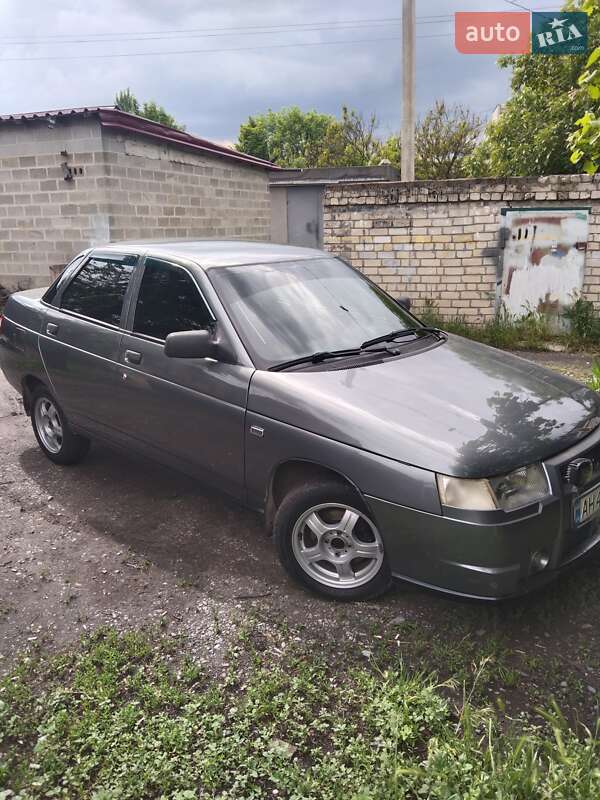 Седан Богдан 2110 2011 в Покровске фото 9 Седан Богдан 2110 2011 в Покровске