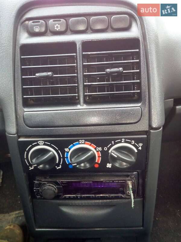 Седан Богдан 2110 2013 в Бориславе