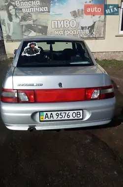 Богдан 2110 2013