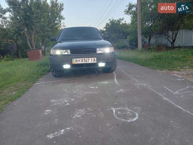 Седан Богдан 2110 2012 в Краматорську фото 2 Седан Богдан 2110 2012 в Краматорську