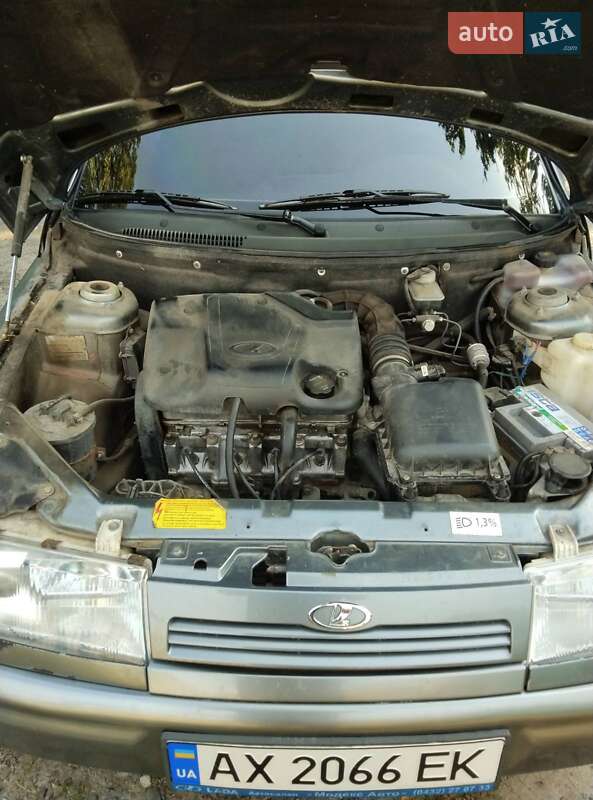 Седан Богдан 2110 2013 в Чугуеве