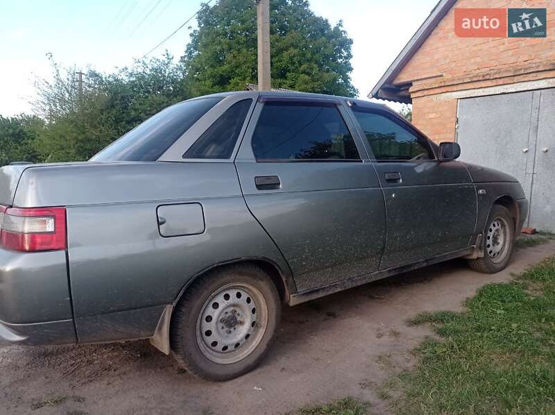 Седан Богдан 2110 2014 в Недригайлове фото 2 Седан Богдан 2110 2014 в Недригайлове