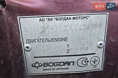 Седан Богдан 2110 2013 в 