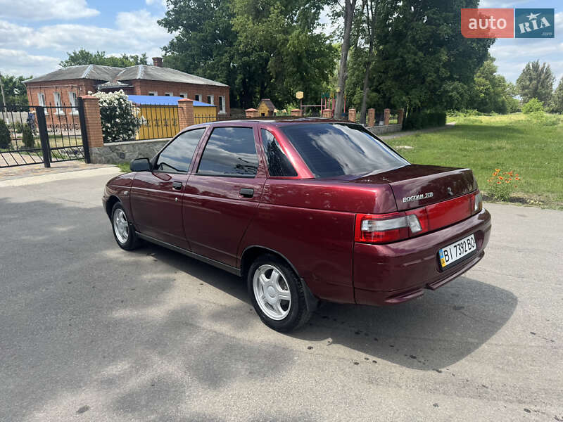 Седан Богдан 2110 2012 в Краснограде фото 4 Седан Богдан 2110 2012 в Краснограде