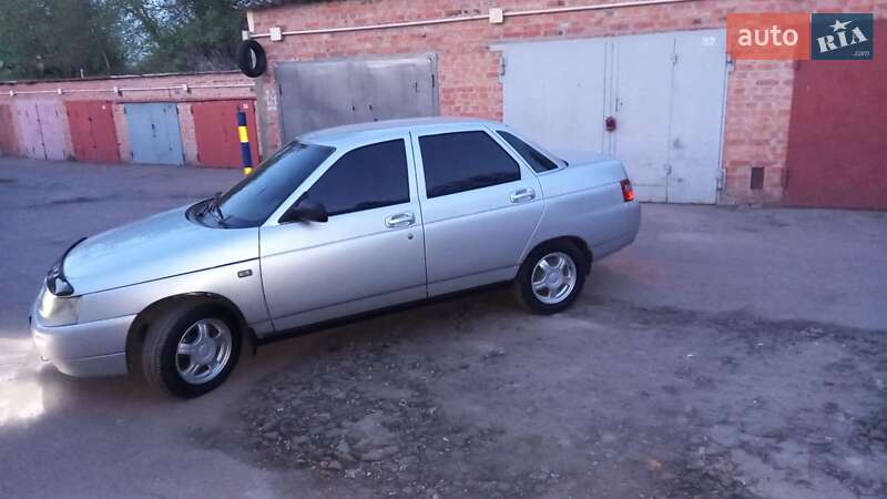 Седан Богдан 2110 2013 в Ромнах фото 8 Седан Богдан 2110 2013 в Ромнах