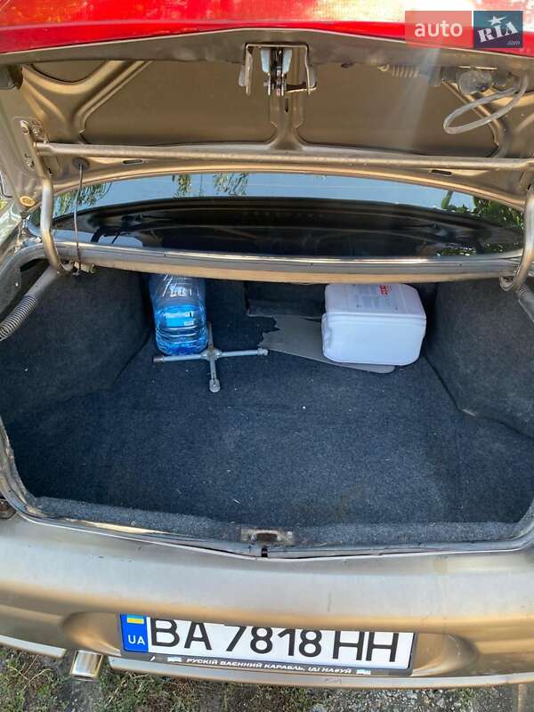 Седан Богдан 2110 2013 в Кропивницькому фото 4 Седан Богдан 2110 2013 в Кропивницькому