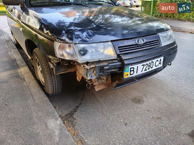 Седан Богдан 2110 2013 в Полтаве