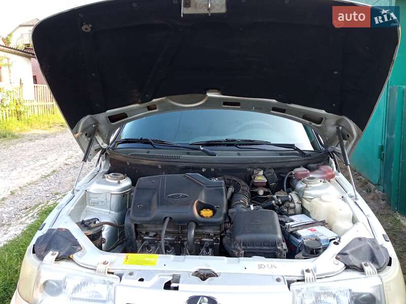 Седан Богдан 2110 2013 в Ромнах