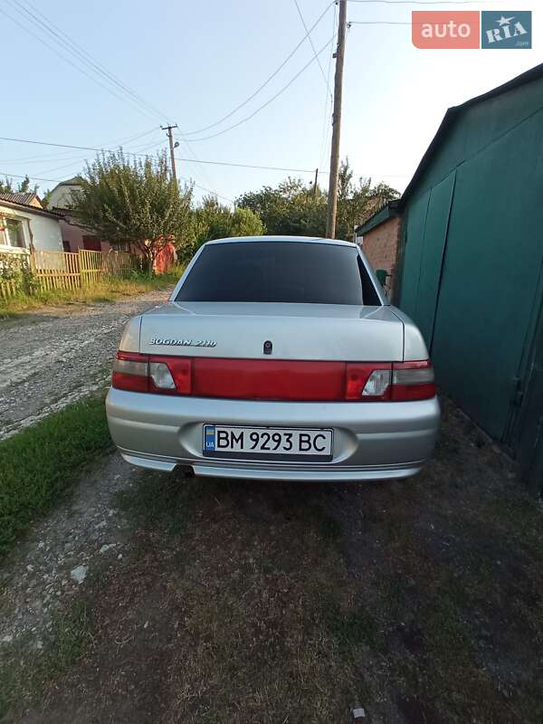 Седан Богдан 2110 2013 в Ромнах