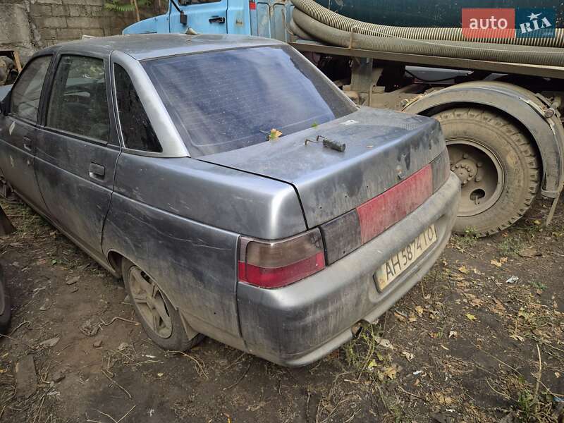 Седан Богдан 2110 2014 в Дружківці