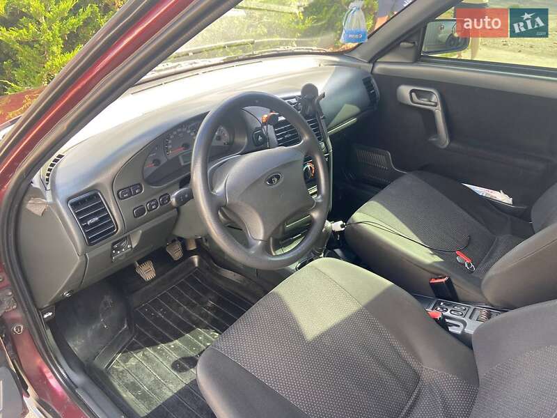 Седан Богдан 2110 2013 в Харькове фото 5 Седан Богдан 2110 2013 в Харькове