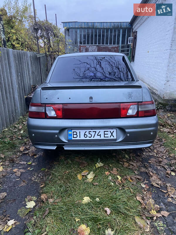 Седан Богдан 2110 2013 в Решетилівці