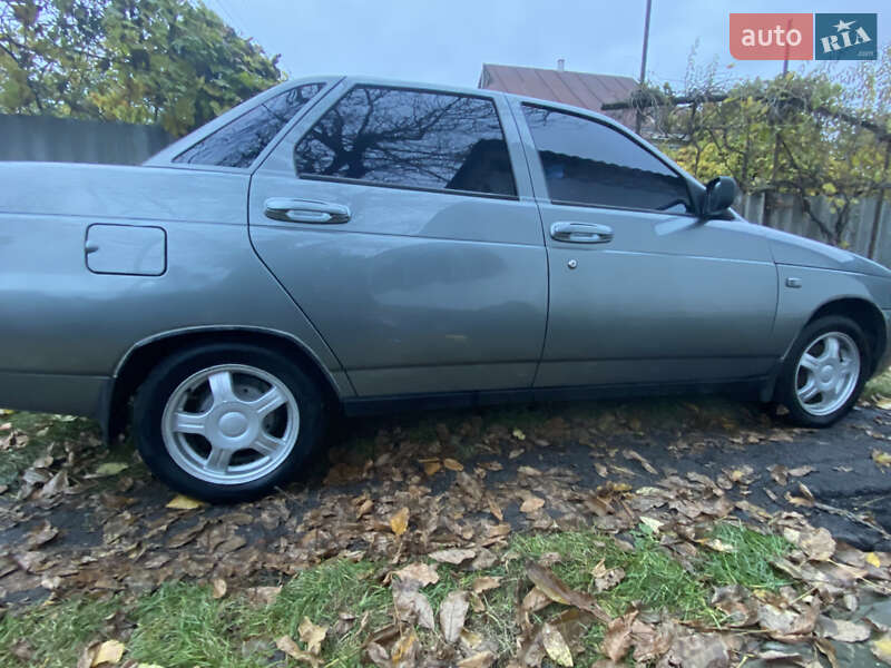 Седан Богдан 2110 2013 в Решетилівці