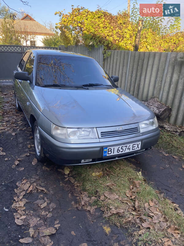 Седан Богдан 2110 2013 в Решетилівці