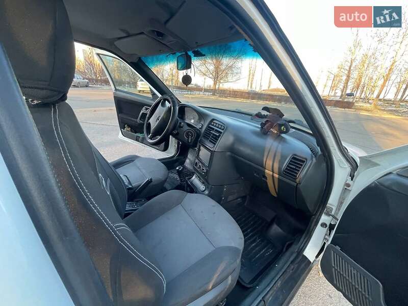 Седан Богдан 2110 2013 в Южноукраинске