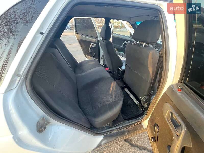 Седан Богдан 2110 2013 в Южноукраинске