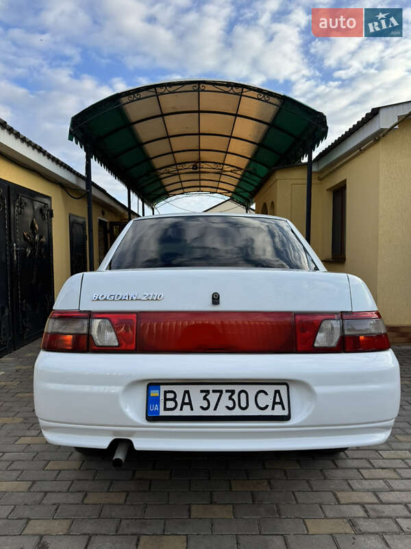 Седан Богдан 2110 2014 в Врадіївці