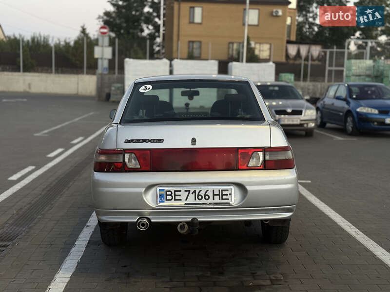 Седан Богдан 2110 2014 в Первомайске
