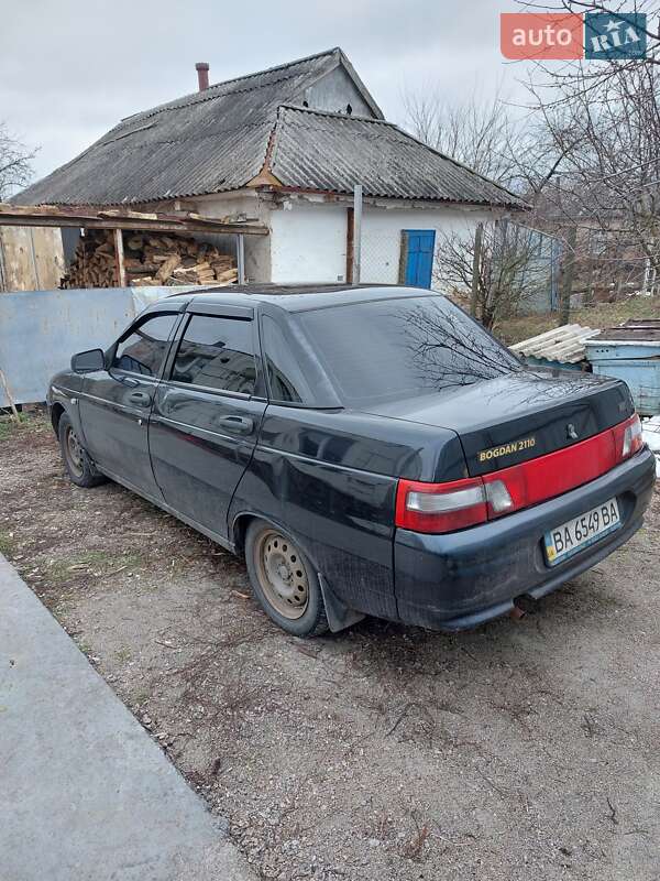 Седан Богдан 2110 2014 в Кропивницком