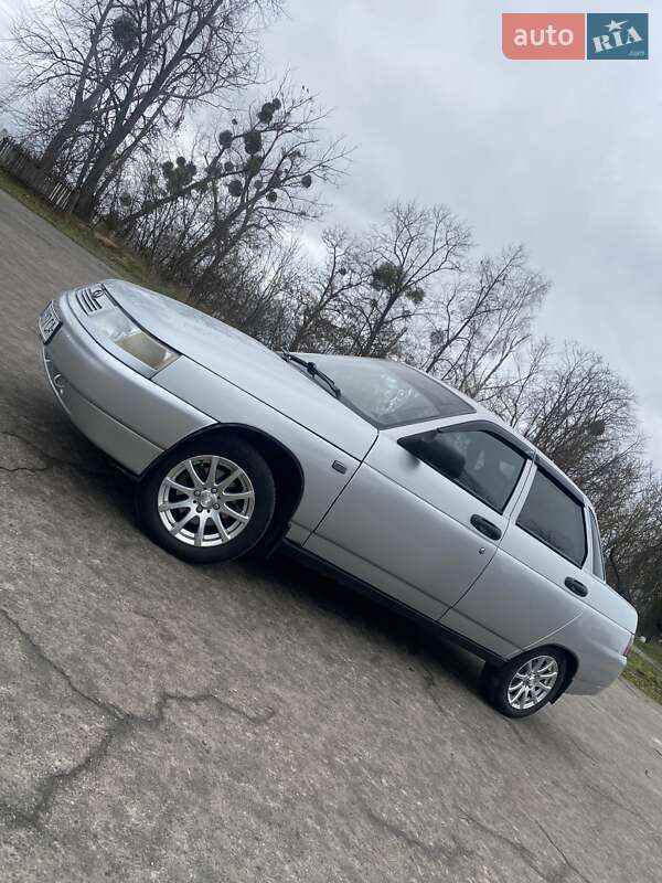 Седан Богдан 2110 2013 в Звенигородке